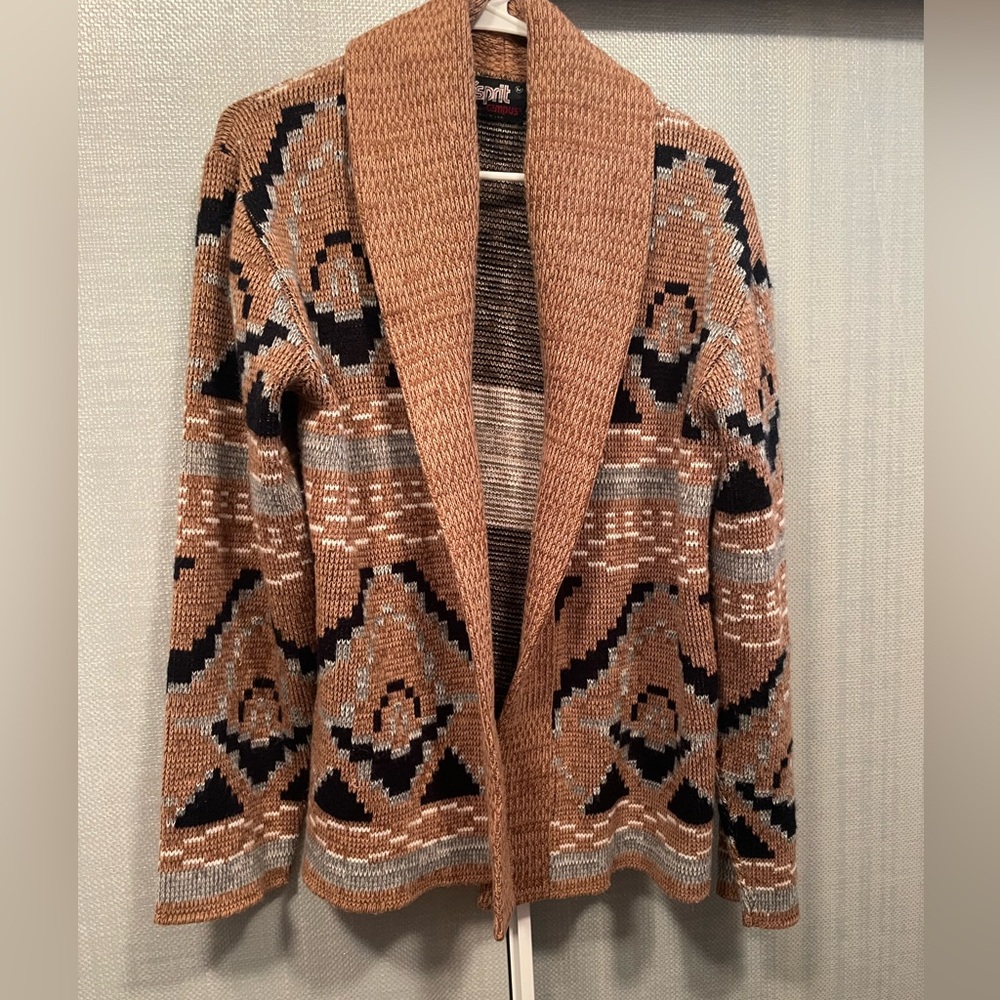 Vintage 70s Esprit by campus sweater. Well made.